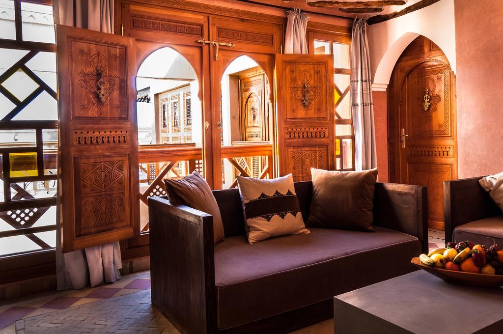 Riad Tigmi Kenza Tiznit Exteriör bild