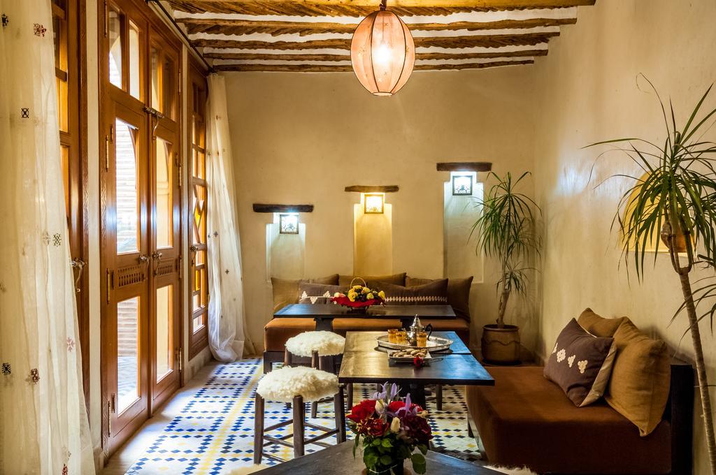 Riad Tigmi Kenza Tiznit Exteriör bild