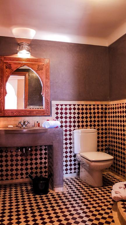 Riad Tigmi Kenza Tiznit Rum bild