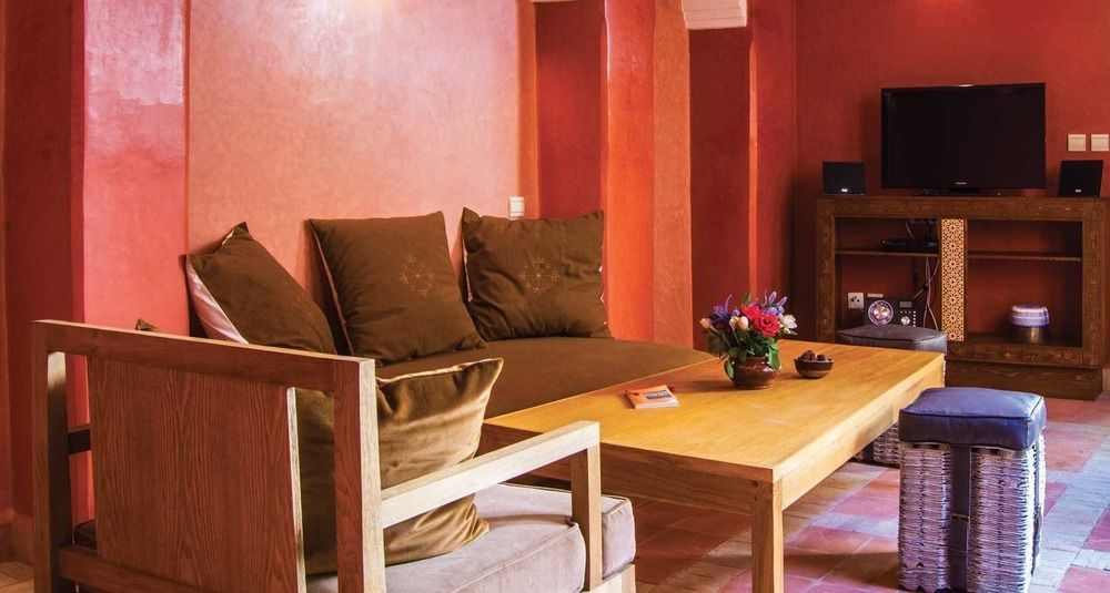 Riad Tigmi Kenza Tiznit Exteriör bild