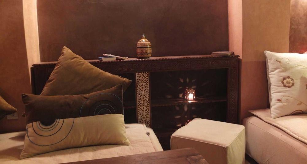 Riad Tigmi Kenza Tiznit Exteriör bild