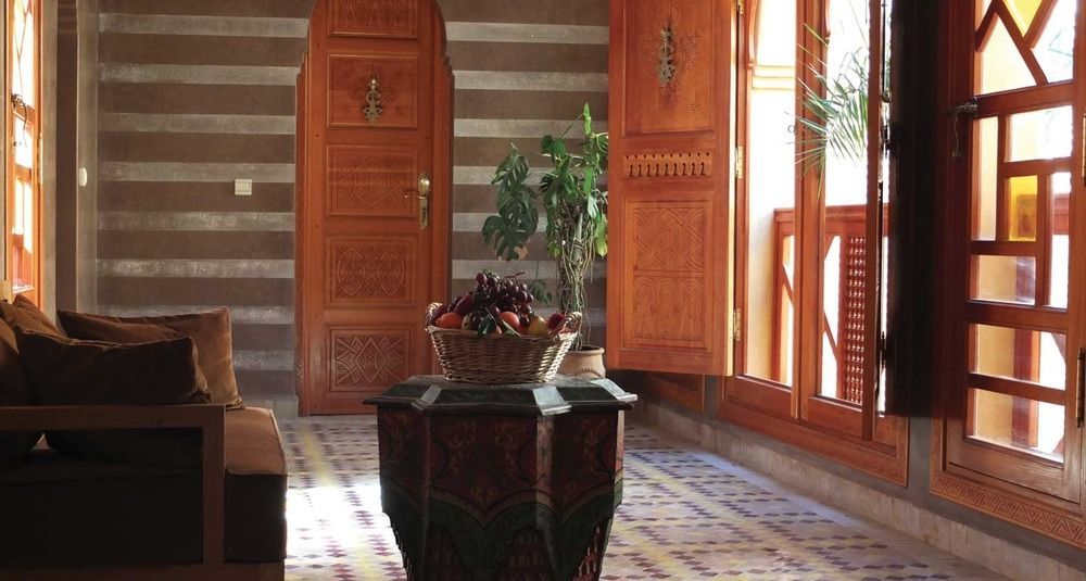 Riad Tigmi Kenza Tiznit Exteriör bild