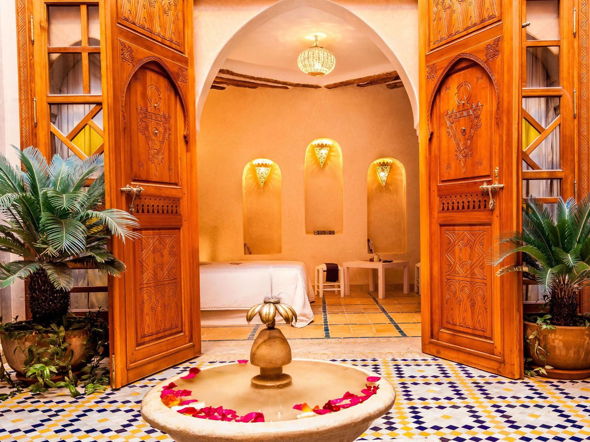 Riad Tigmi Kenza Tiznit Exteriör bild