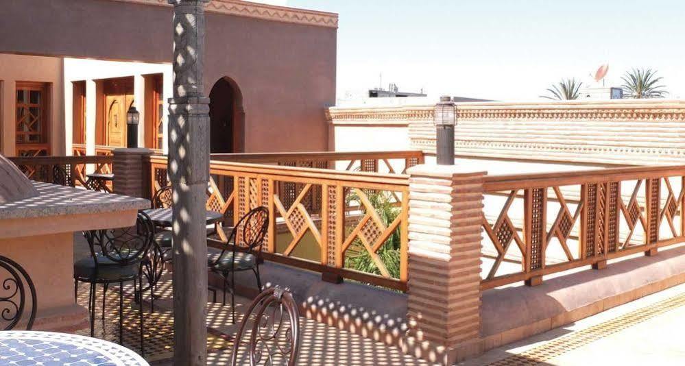 Riad Tigmi Kenza Tiznit Exteriör bild