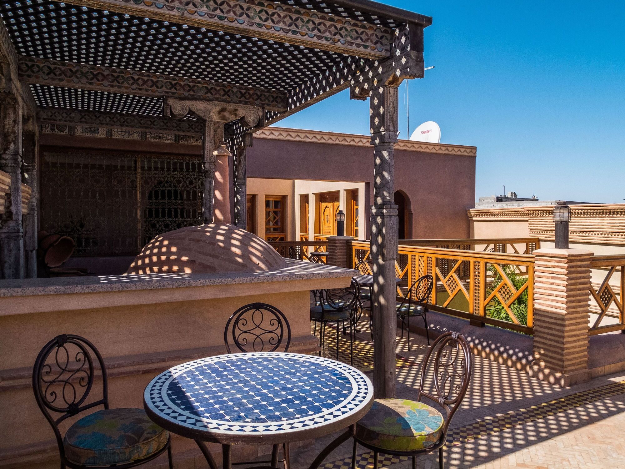 Riad Tigmi Kenza Tiznit Exteriör bild